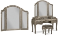 Furniture Zarina Vanity Mirror